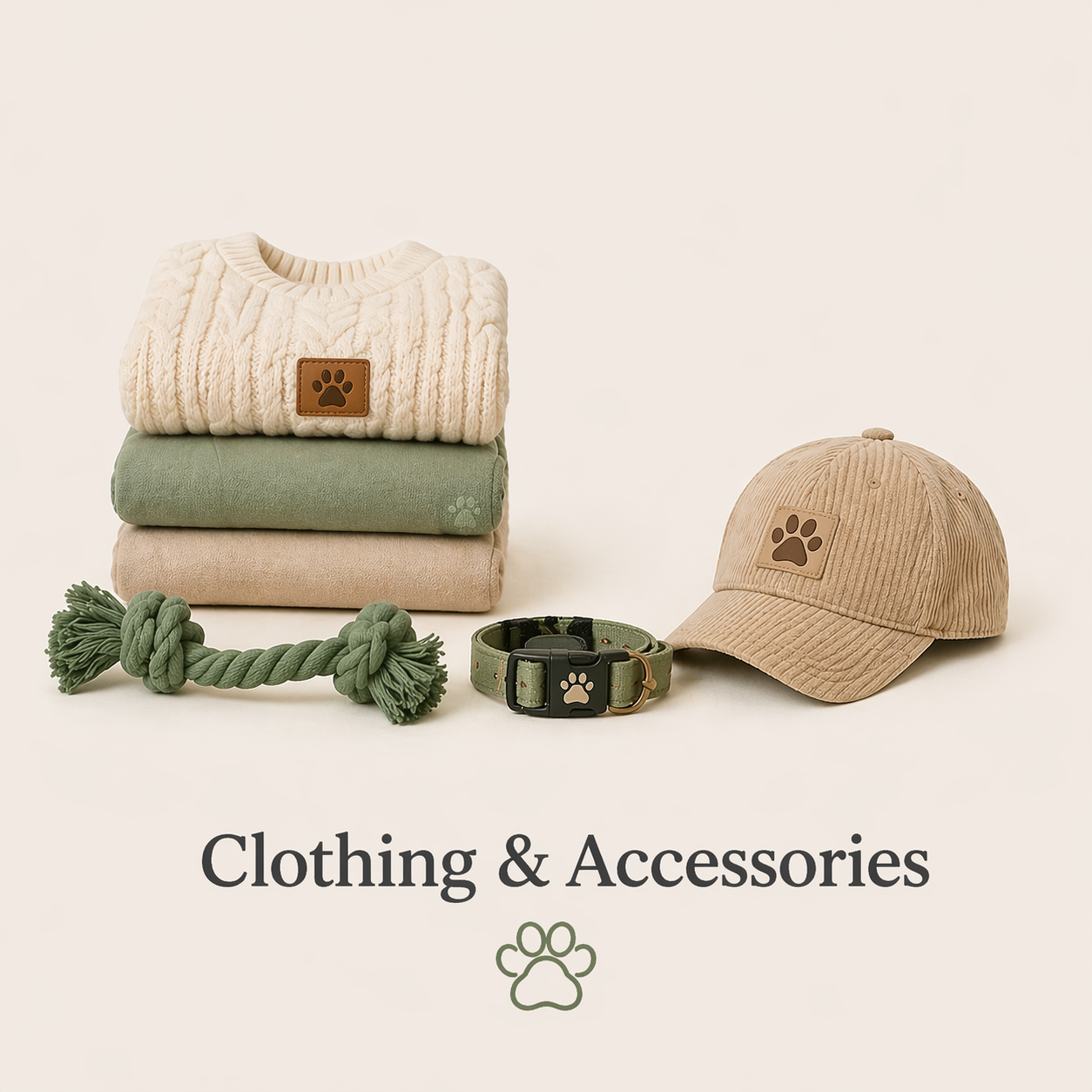 Clothing & accessories