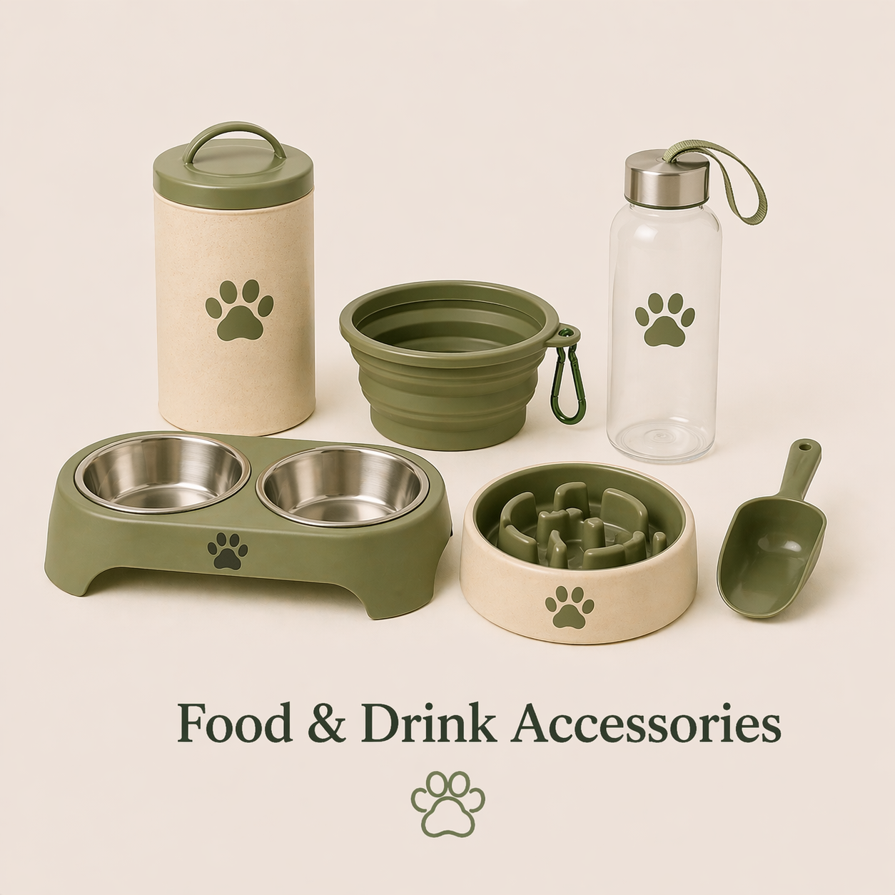 Food & drink accessories