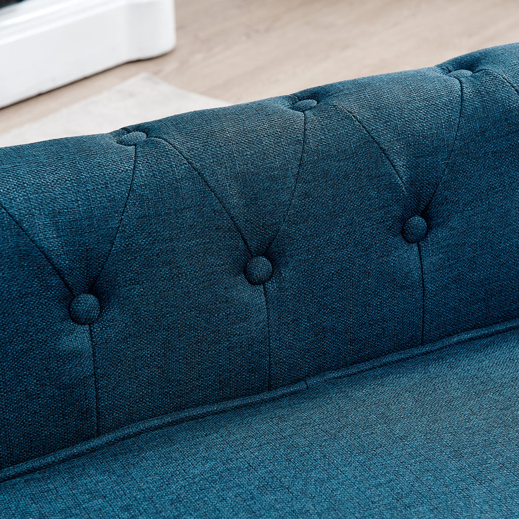 Elevated Rectangle Dog Sofa Bed — Modern Couch Style for Small & Medium Dogs