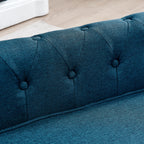 Elevated Rectangle Dog Sofa Bed — Modern Couch Style for Small & Medium Dogs