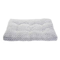 Washable Plush Dog Bed Mat — Anti-Slip Sleeping Pad for All Sizes