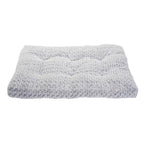Washable Plush Dog Bed Mat — Anti-Slip Sleeping Pad for All Sizes