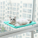 Cat Window Hammock — Suction Cup Wall-Mounted Perch for Cats