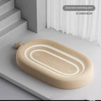 Sisal Cat Scratch Basin — Durable Bowl-Style Scratching Pad