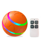 Self-Rotating Ball Toy — USB Rechargeable Automatic Motion Ball