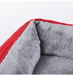 Cozy Dog Bed — Soft Cushioned Sleeping Pad for Small & Medium Dogs