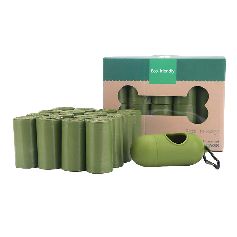 Biodegradable Dog Poop Bags — Eco-Friendly Waste Bags for All Dogs