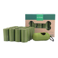 Biodegradable Dog Poop Bags — Eco-Friendly Waste Bags for All Dogs
