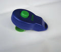 Ring Clicker Dog Training Tool — Portable Pet Rattle Clicker