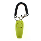 2-in-1 Dog Training Clicker & Whistle Bracelet — Wearable Pet Trainer