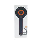 Premium Round Handle Pet Grooming Comb for Dogs & Cats