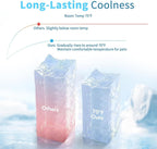 Cooling Gel Pet Mat — Summer Ice Pad Sleeping Mat for Dogs & Cats