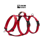 Anti-Pull Dog Harness for Medium & Large Dogs — Adjustable Walking Vest