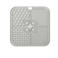 Non-Slip Dog & Cat Lick Mat Slow Feeder for Anxiety Relief