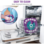 Dog Enrichment Puzzle Toy — Interactive Treat Dispenser for All Breeds