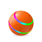 Self-Rotating Ball Toy — USB Rechargeable Automatic Motion Ball