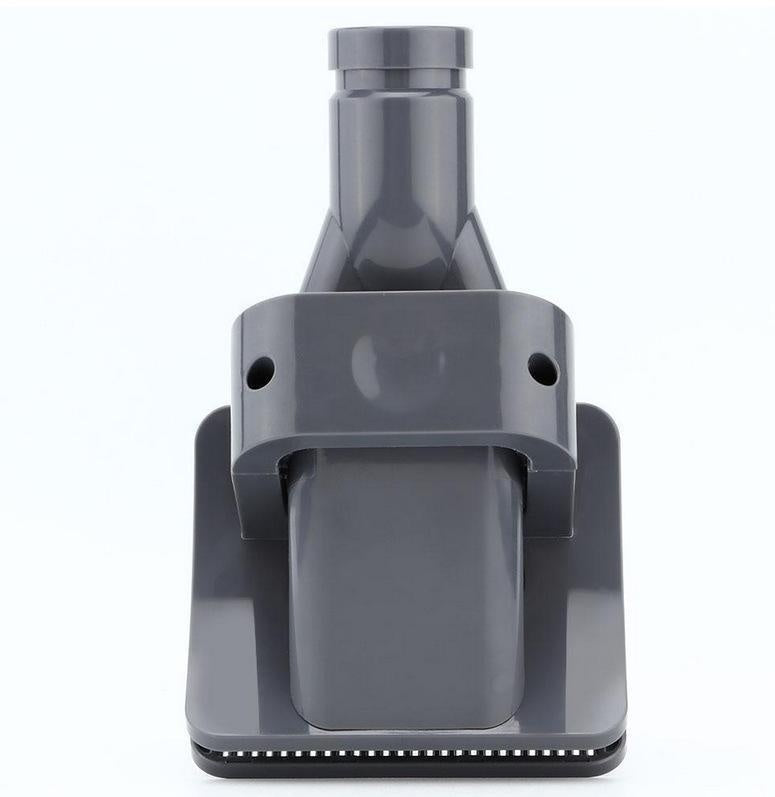 Pet Grooming Vacuum Brush Attachment — Hose Nozzle for Dog & Cat Hair