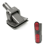 Pet Grooming Vacuum Brush Attachment — Hose Nozzle for Dog & Cat Hair