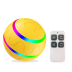 Self-Rotating Ball Toy — USB Rechargeable Automatic Motion Ball