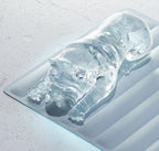 Gel Ice Pet Cooling Mattress — Self-Cooling Cushion Mat for Dogs & Cats