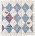 Cooling Gel Pet Mat — Summer Ice Pad Sleeping Mat for Dogs & Cats