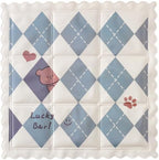 Cooling Gel Pet Mat — Summer Ice Pad Sleeping Mat for Dogs & Cats