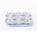 Silicone Dog Lick Mat with Suction Cup — Calming Slow Feeder Pad for All Breeds