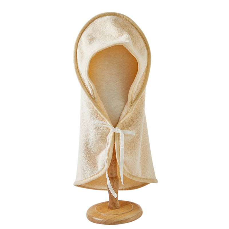 Microfiber Pet Bathrobe — Lightweight Quick-Dry Towel Robe for Dogs & Cats