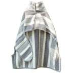 Extra Large Dog Bathrobe — Water-Absorbing Quick-Dry Towel Robe