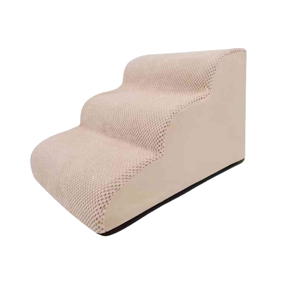 Dog Sofa Bed with Ladder — Step-Up Couch Style Bed for Small & Medium Dogs