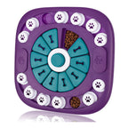 Dog Enrichment Puzzle Toy — Interactive Treat Dispenser for All Breeds