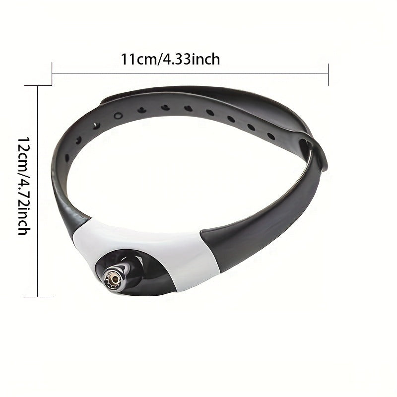 Cat Laser Collar Toy — Hands-Free Interactive Light Chase Toy
