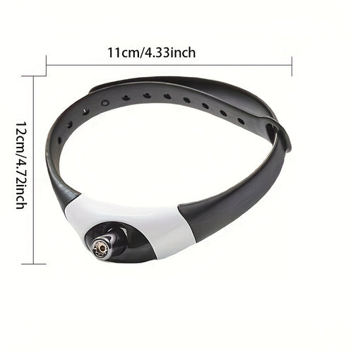 Cat Laser Collar Toy — Hands-Free Interactive Light Chase Toy