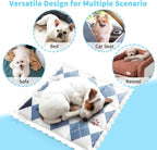 Cooling Gel Pet Mat — Summer Ice Pad Sleeping Mat for Dogs & Cats