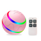 Self-Rotating Ball Toy — USB Rechargeable Automatic Motion Ball