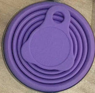 Portable Dog Water Bottle for Travel — Compact On-the-Go Dispenser